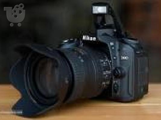 PoulaTo: Nikon D90 DSLR